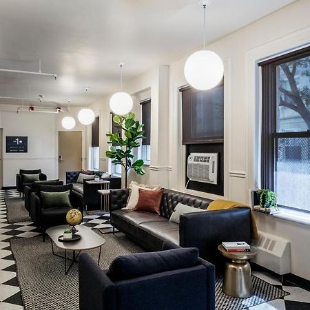 Boston Fenway Inn By Found Екстер'єр фото