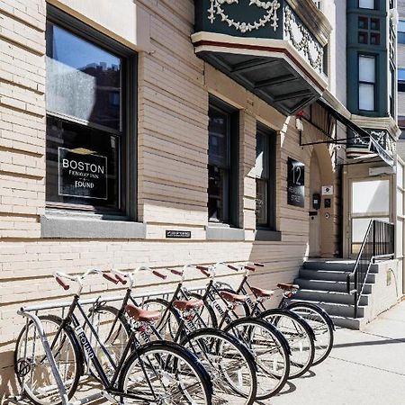 Boston Fenway Inn By Found Екстер'єр фото