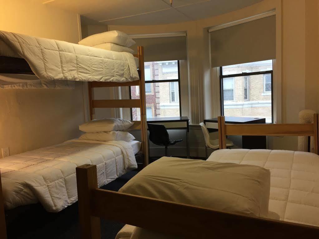 Boston Fenway Inn By Found Екстер'єр фото