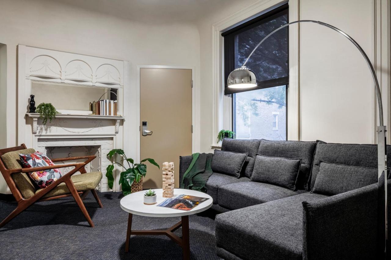 Boston Fenway Inn By Found Екстер'єр фото